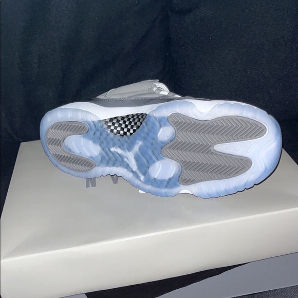 Cool Greys Jordan 11s